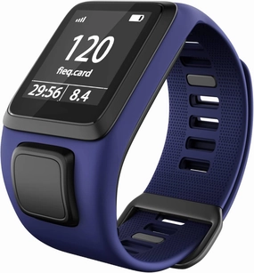 MODJUEGO Smart Watch Band Replacement For TomTom Runner 3 Cardio   Music Watch Silicone Strap