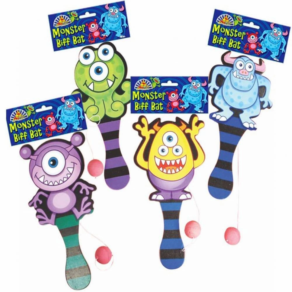 Monsters themed 12 Party Bags with Fillers