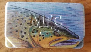 Montana Fly Company (MFC) Ultra Lightweight Fly Box