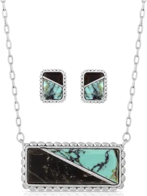 Montana Silversmiths Double Essence Jewerly Set