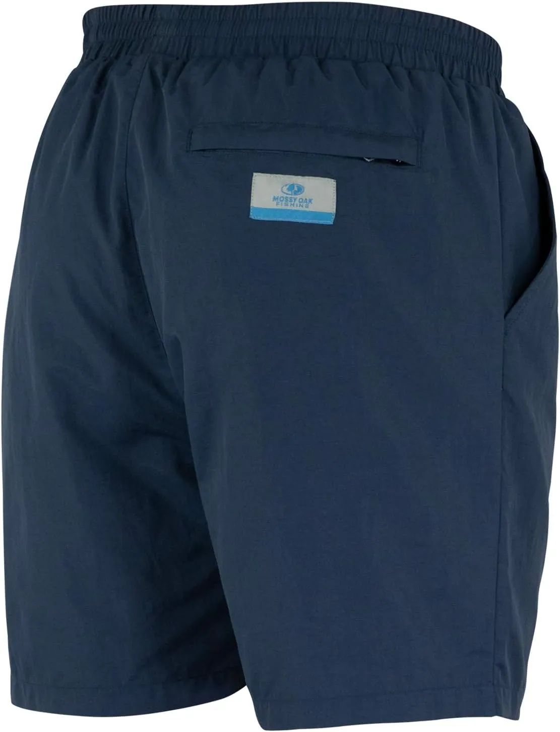 Mossy Oak Men's Fishing Shorts, Swim Trunks
