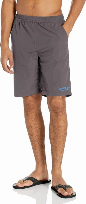 Mossy Oak Men's Fishing Shorts, Swim Trunks