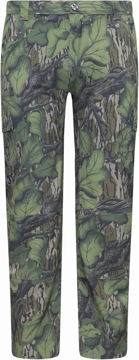 Mossy Oak Men's Lightweight Camo Hunting Pants Tibbee