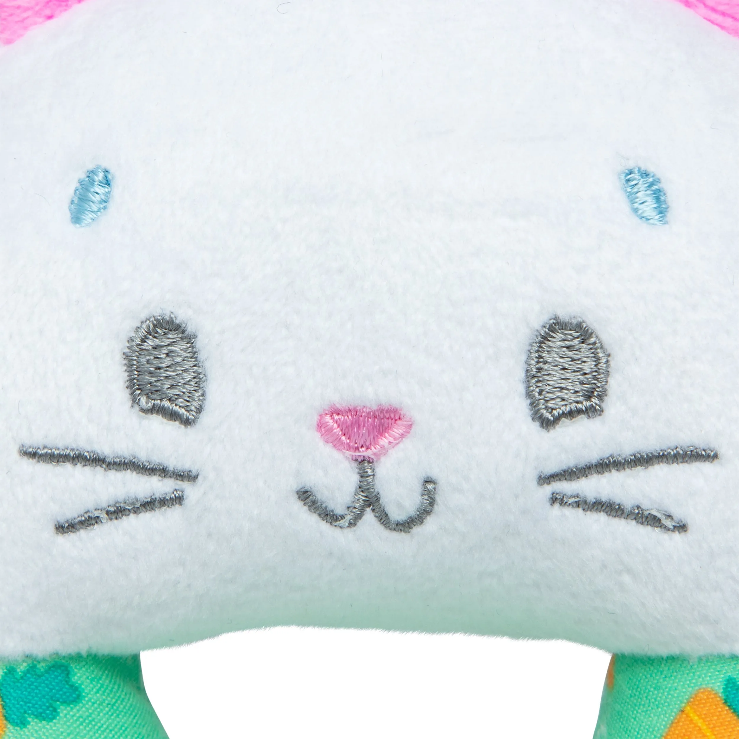 Ms. Rachel Official Hop Little Bunnies Soft Rattle Toy