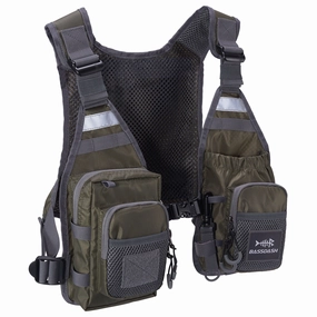 Multi-Pockets  Fishing Life Vest - Ultra Lightweight Fly Fishing Vest for Men and Women
