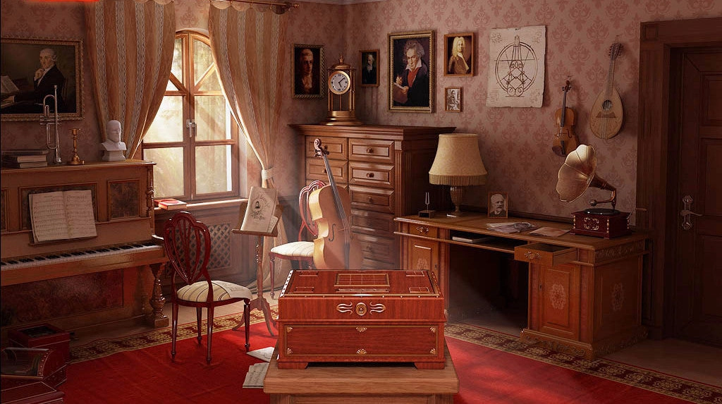 Musaic Box (PC)