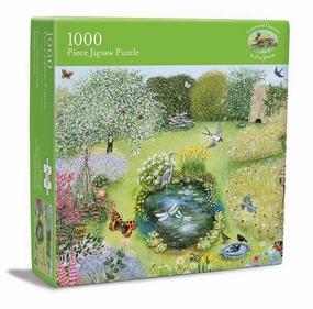 Museums & Galleries - Coast & Country 1000 Pce - Jigsaw Puzzles