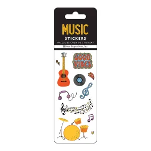 Music Sticker Set