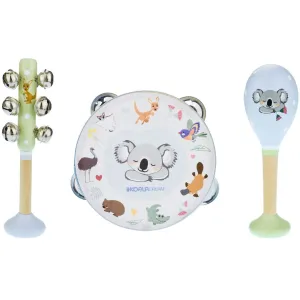 Musical Set | 3 Pieces - Australian Animals