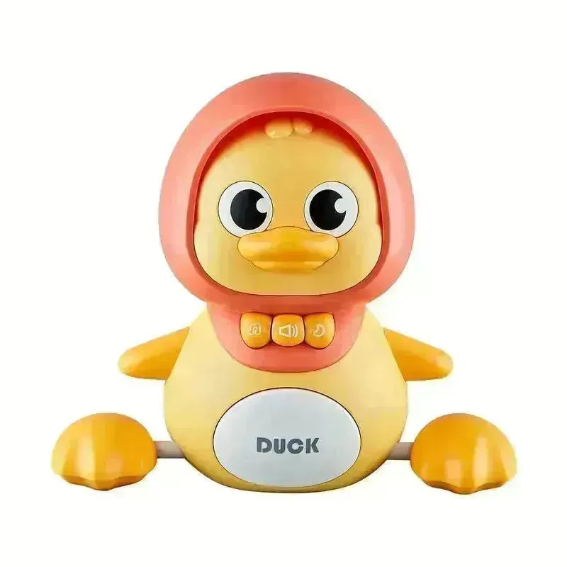 Musical Swaying Magnetic Mother Duck