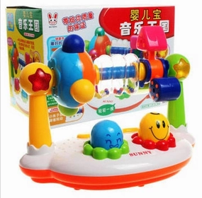 Musical Baby Toys Music