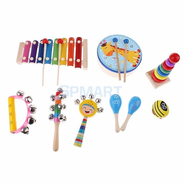 Musical Educational Teaching Materials