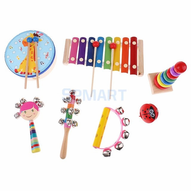 Musical Educational Teaching Materials