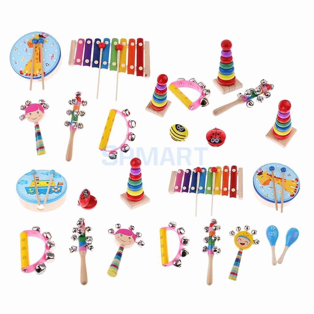 Musical Educational Teaching Materials