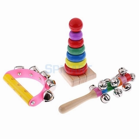 Musical Educational Teaching Materials