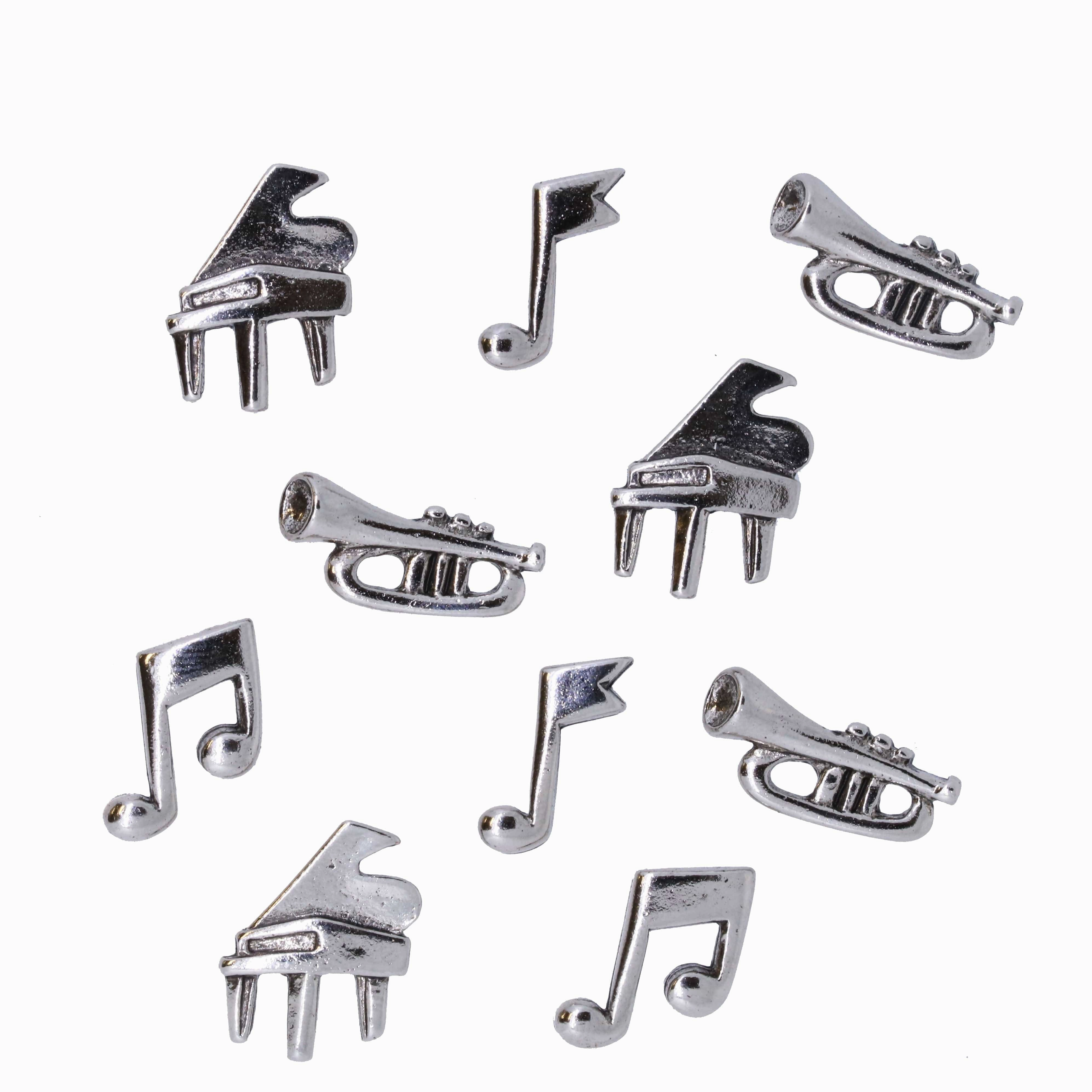 Musical Pushpins