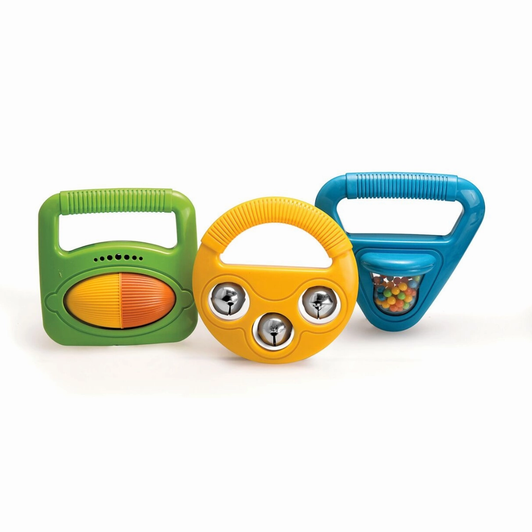 Musical Shapes Gift Set