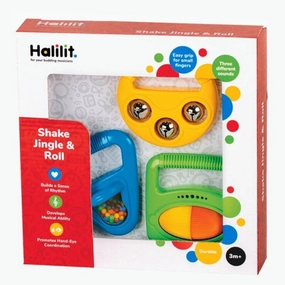 Musical Shapes Gift Set