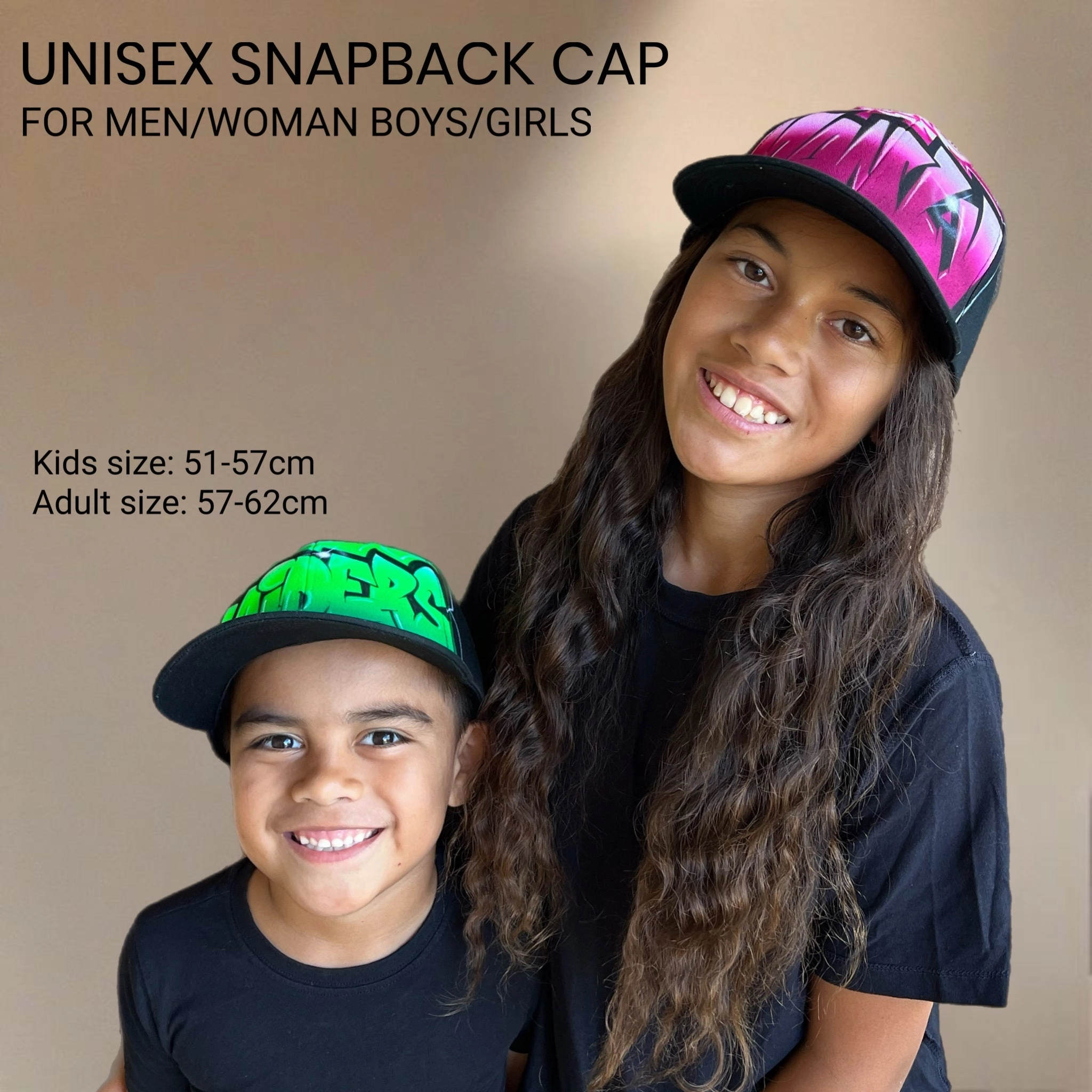 Musical Sunset Snapback