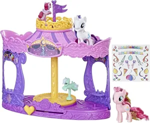 My Little Pony the Movie Friendship Festival Mare-y Go-Round (Amazon Exclusive)