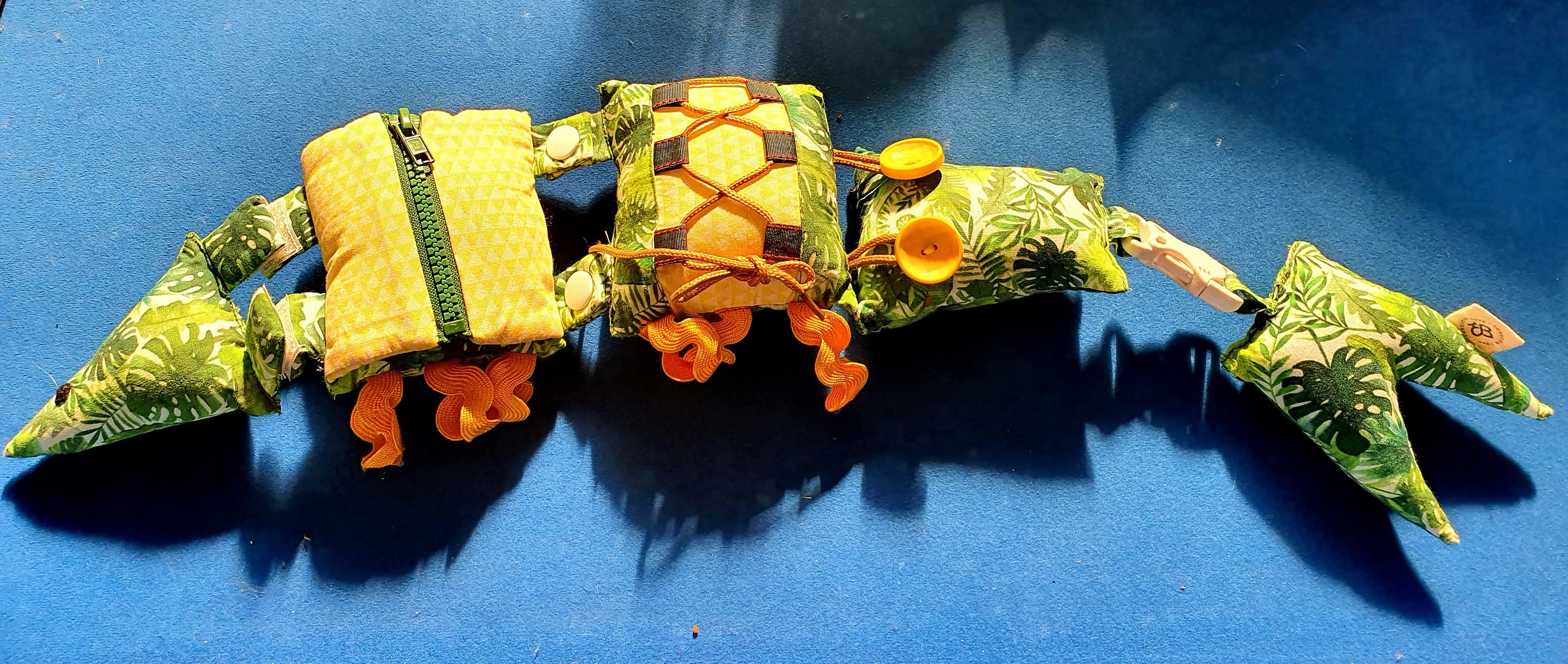 My Activity Fish