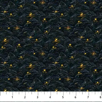 Naturescapes Moonlight Kisses Ebony Fireflies 26730-99
