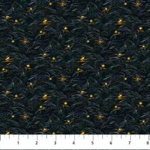 Naturescapes Moonlight Kisses Ebony Fireflies 26730-99