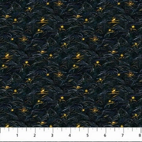 Naturescapes Moonlight Kisses Ebony Fireflies 26730-99