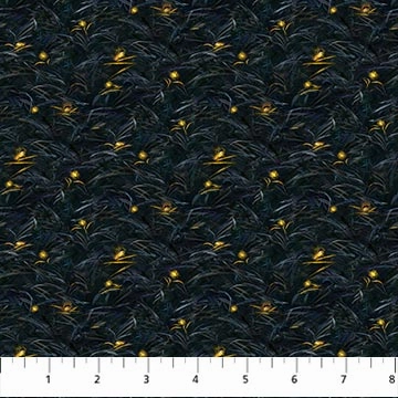 Naturescapes Moonlight Kisses Ebony Fireflies 26730-99