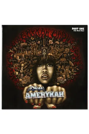 New Amerykah, Pt. 1: 4th World War