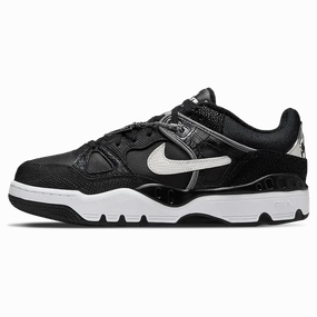Nigo x Nike Air Force 3 Low 'Black Croc'