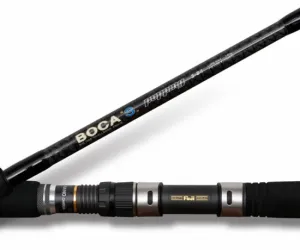 NS Black Hole BOCA-S Spin Rod