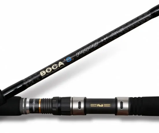 NS Black Hole BOCA-S Spin Rod