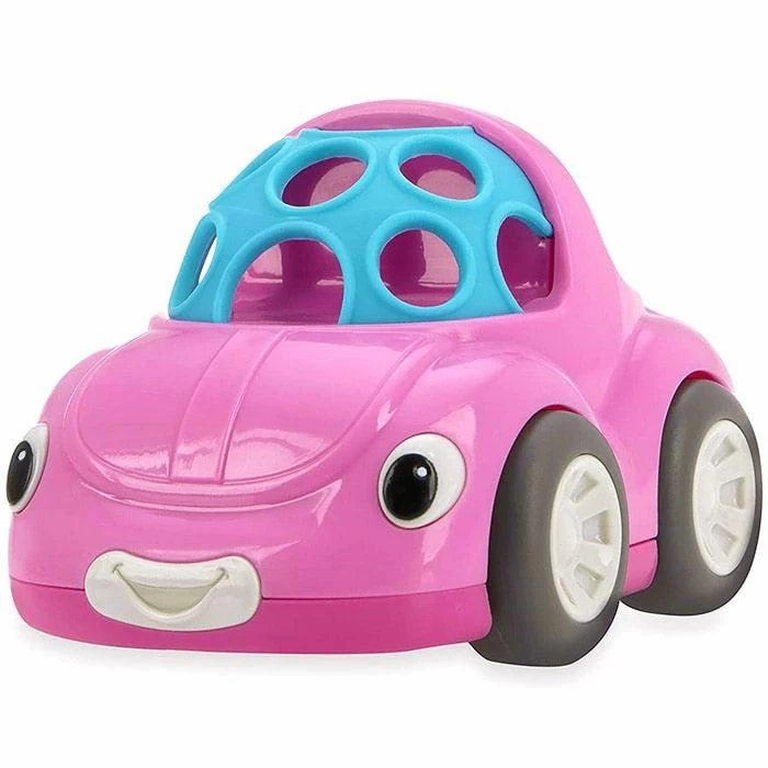 Nuby Play Pals - Vehicle Baby Rattle