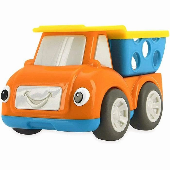 Nuby Play Pals - Vehicle Baby Rattle