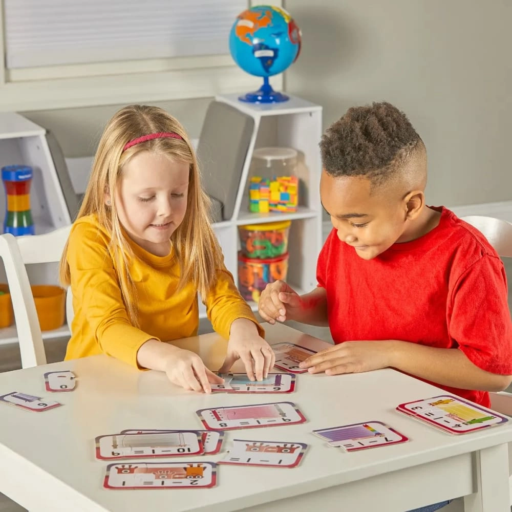 Numberblocks® Adding and Subtracting Puzzle Set