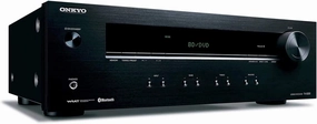 Onkyo TX-8220 2 Home Audio Channel Stereo Receiver with Bluetooth,black