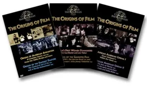 Origins of Film Box Set