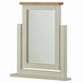 Padstow Grey Swivel Mirror