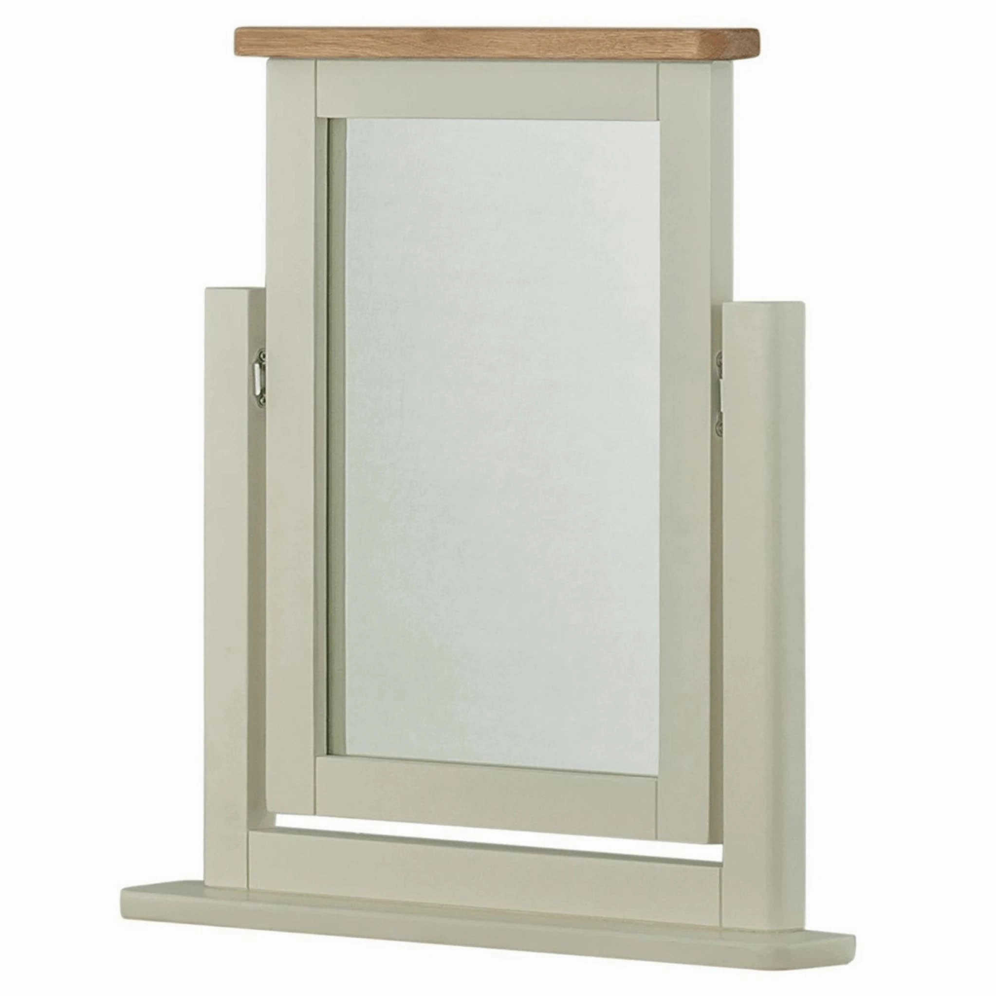 Padstow Grey Swivel Mirror