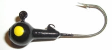 Painted Ball Jigs