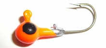 Painted Ball Jigs