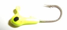 Painted Ball Jigs