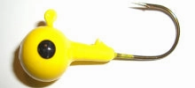 Painted Ball Jigs