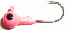 Painted Ball Jigs