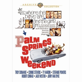 Palm Springs Weekend (1963) (MOD)