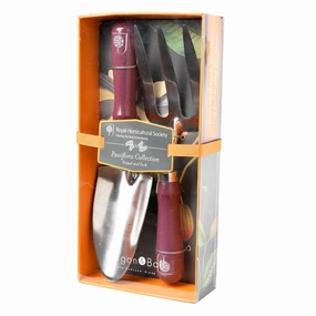 Passiflora Trowel and Fork Gift Set