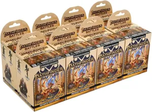 Pathfinder Battles: The Mwangi Expanse 8 ct. Brick (Set 21)