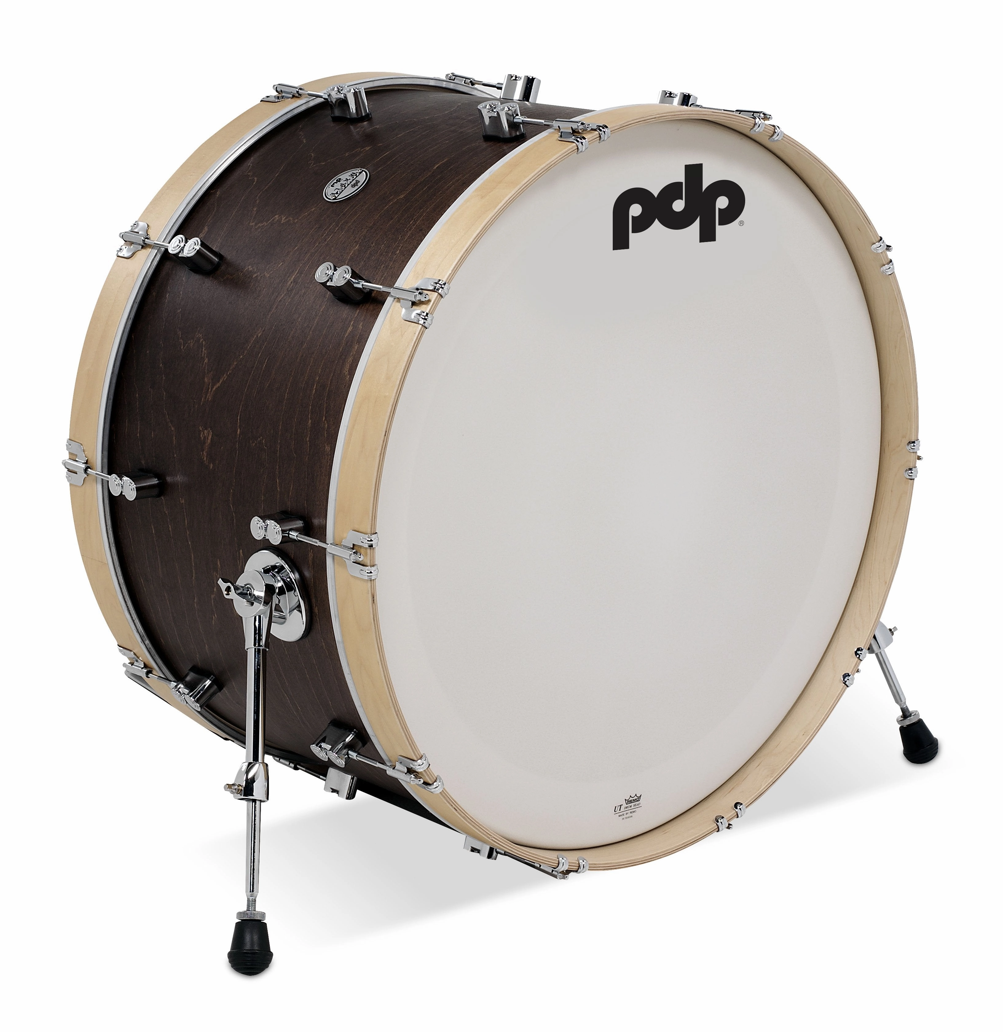 PDCC1426KKTN - CONCEPT CLASSIC 14x26 BASS DRUM WALNUT/NATURAL