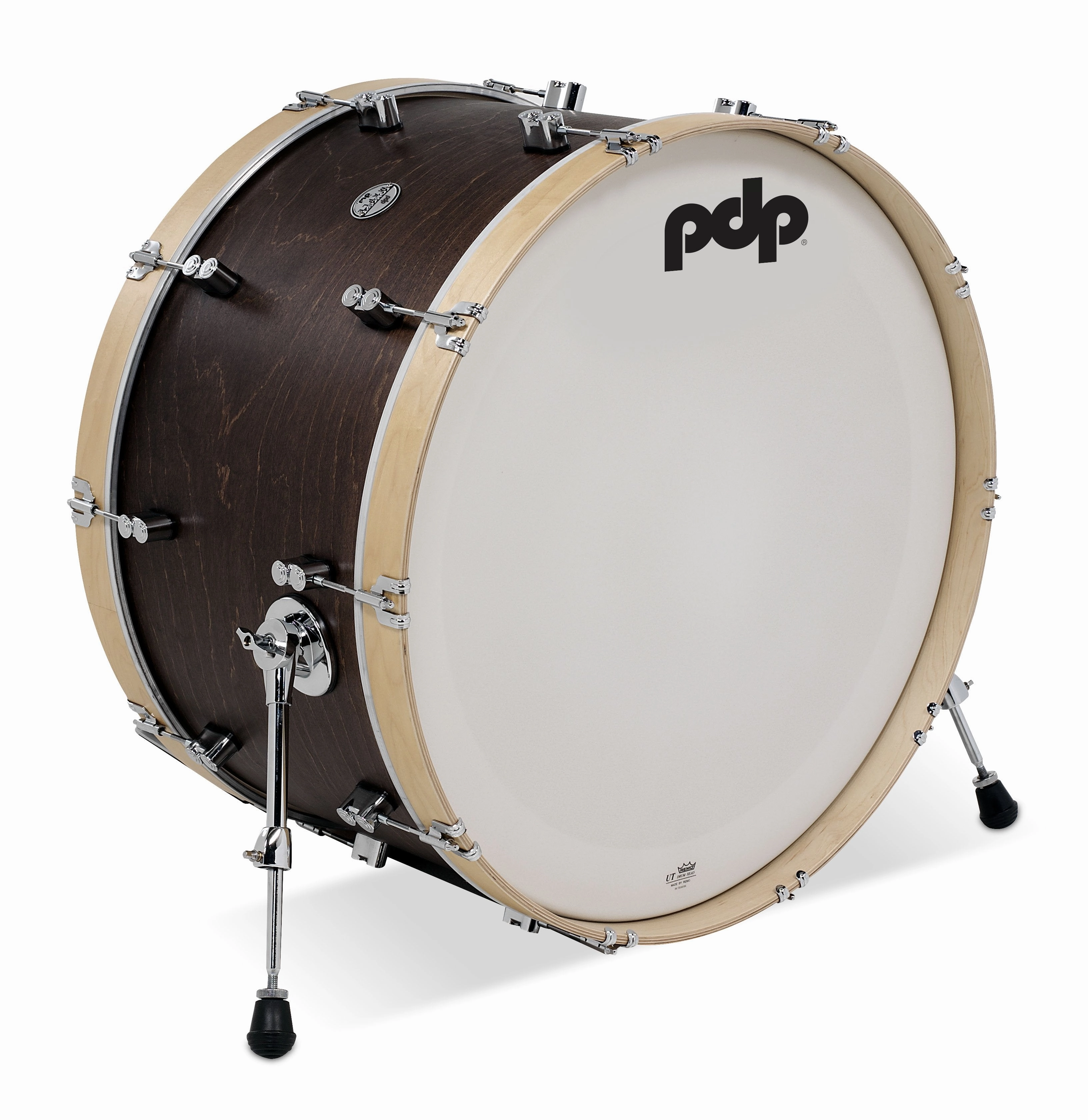 PDCC1426KKTN - CONCEPT CLASSIC 14x26 BASS DRUM WALNUT/NATURAL